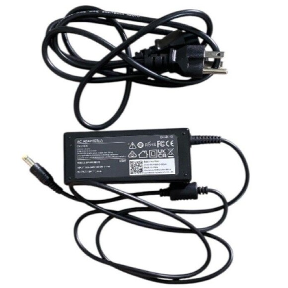 19V Power Cord New Compatible with Acer Monitor Various Models See Description - Picture 3 of 5